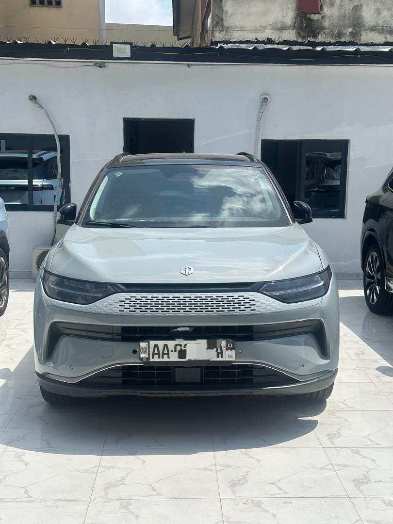 Leapmotor C11(Hybride Rechargeable)